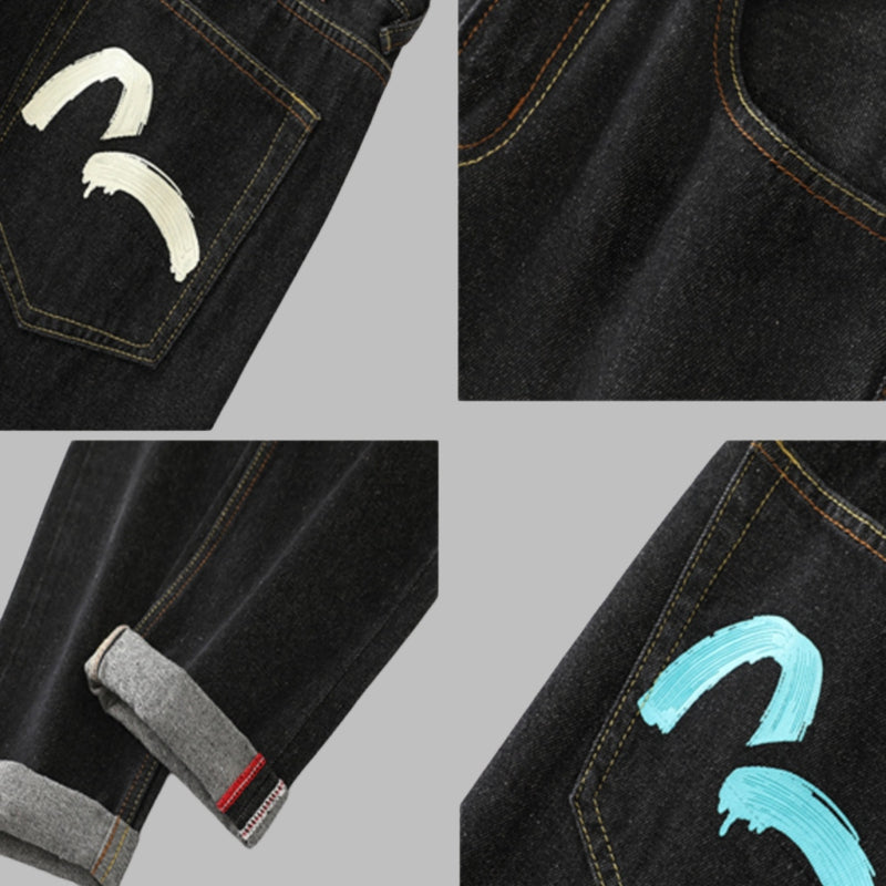 EV New Men's & Women's Jeans