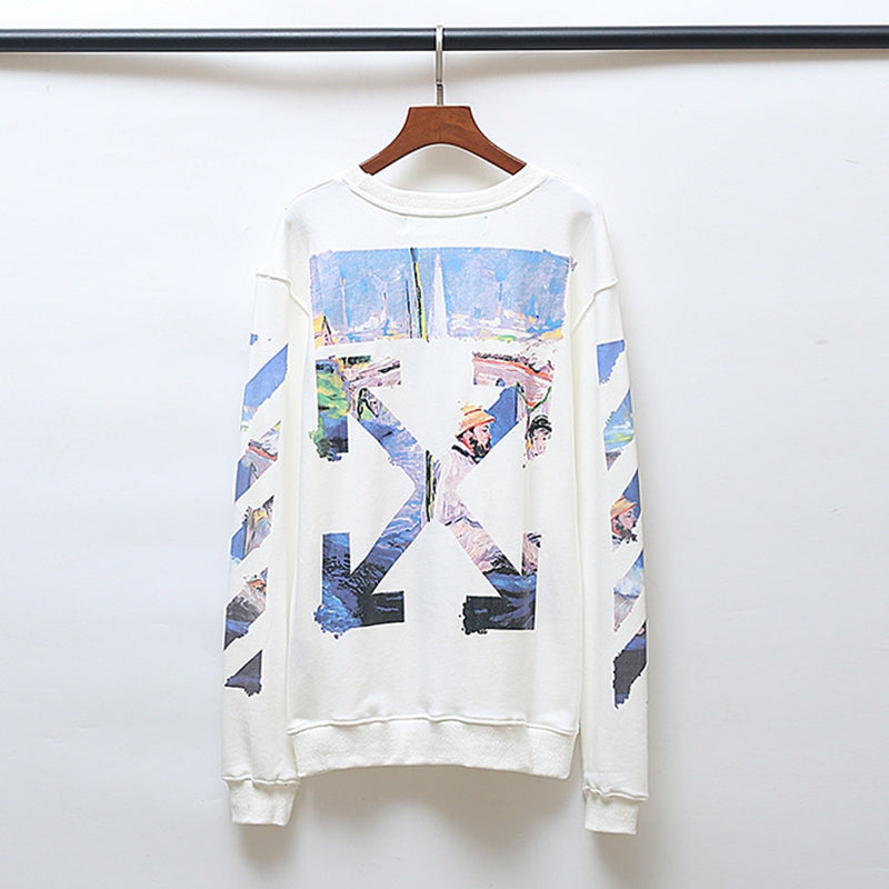 OFF  New Men's & Women's Hoodie