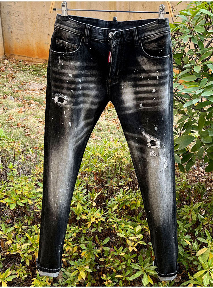 DSQ2 New Casual Men's Jeans