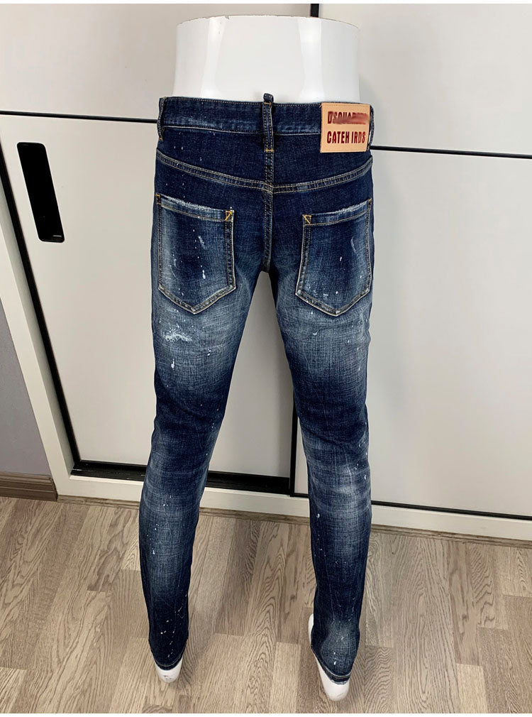 DSQ2 New Casual Men's Jeans