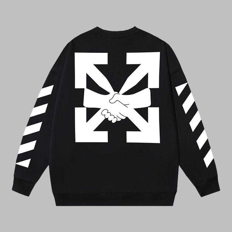 OFF  New Men's & Women's Hoodie
