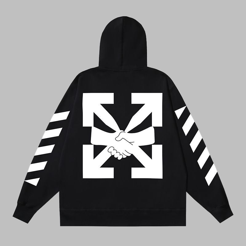 OFF  New Men's & Women's Hoodie