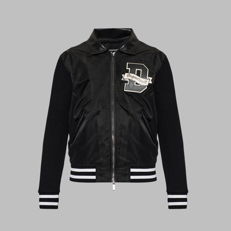 New DSQ2 Men's Jacket