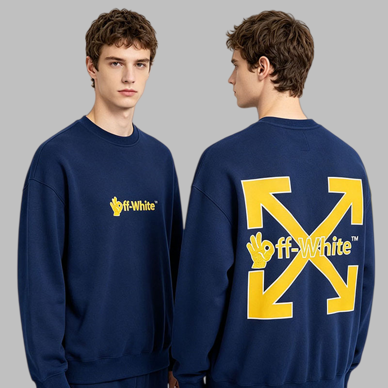 OFF  New Men's & Women's Hoodie