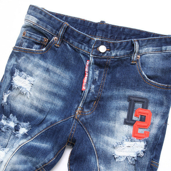 DSQ2 New Casual Men's Jeans