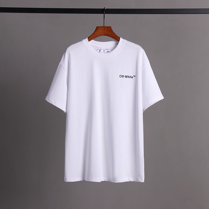 OFF Men's and Women's Short Sleeve T-Shirts