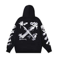 OFF  New Men's & Women's Hoodie