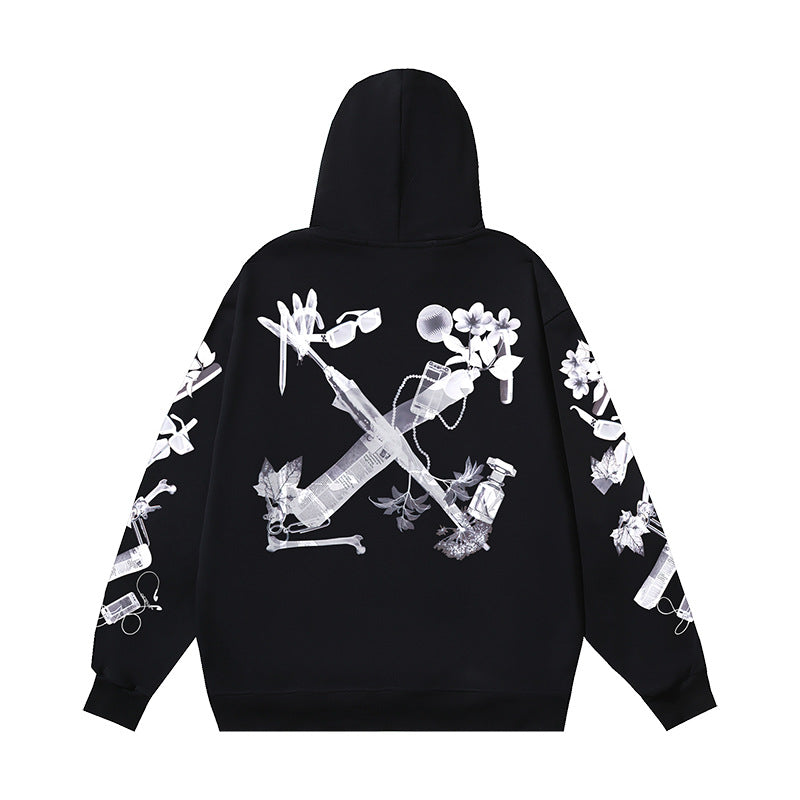 OFF  New Men's & Women's Hoodie