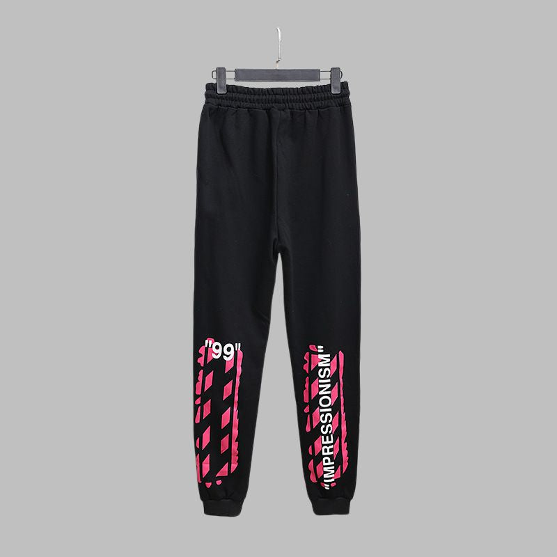 OFF  Men's and Women's Casual Sweatpants