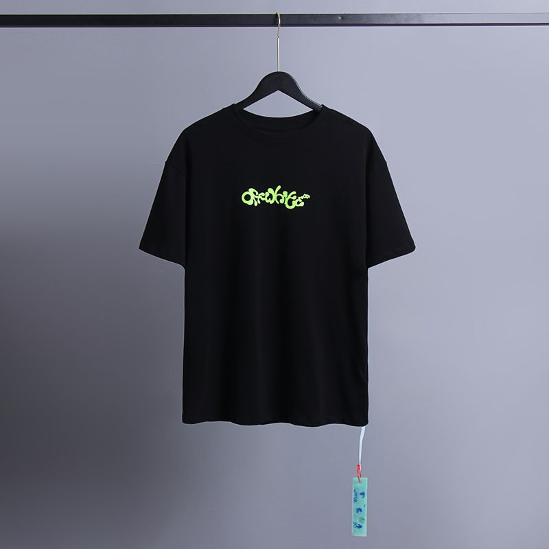 OFF Men's and Women's Short Sleeve T-Shirts