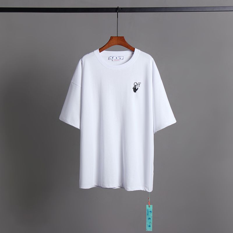 OFF Men's and Women's Short Sleeve T-Shirts