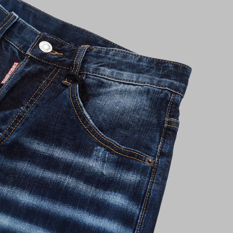 DSQ2 New Casual Men's Jeans