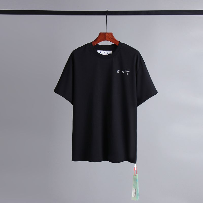 OFF Men's and Women's Short Sleeve T-Shirts