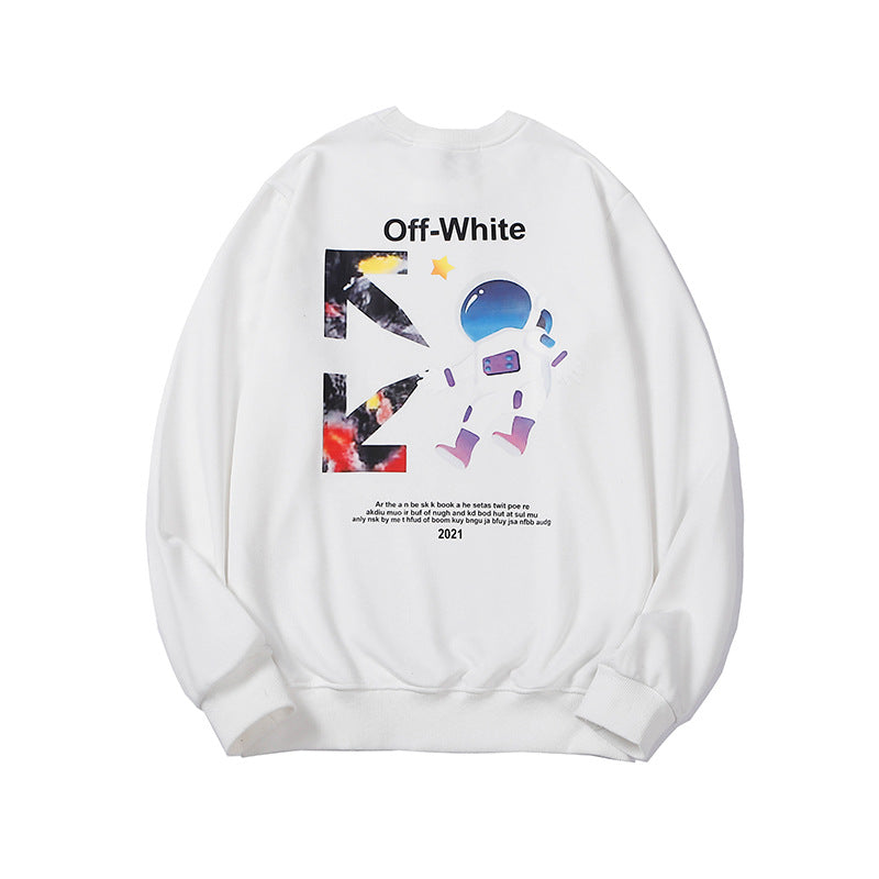 OFF  New Men's & Women's Hoodie