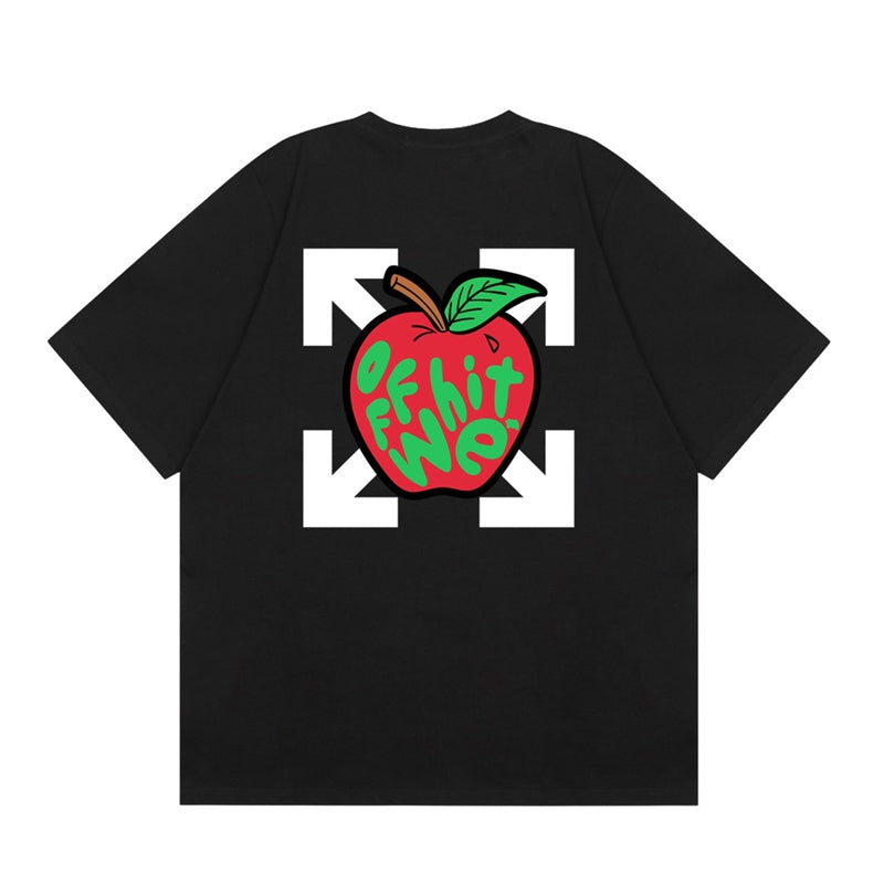 OFF Men's and Women's Short Sleeve T-Shirts