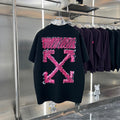 OFF Men's and Women's Short Sleeve T-Shirts