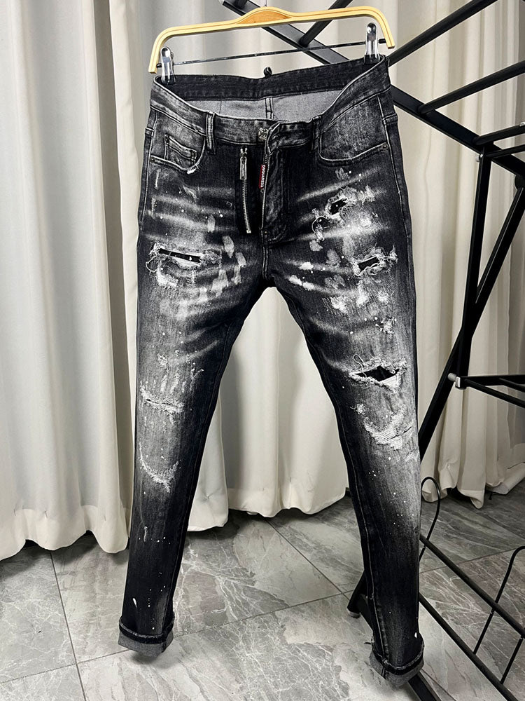 DSQ2 New Casual Men's Jeans