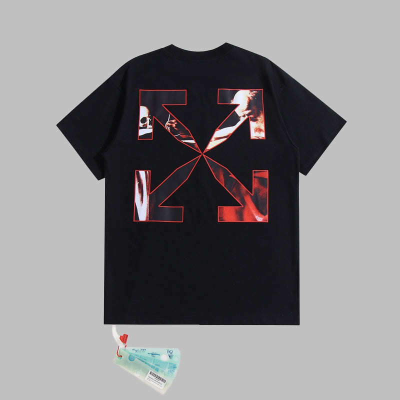 OFF Men's and Women's Short Sleeve T-Shirts