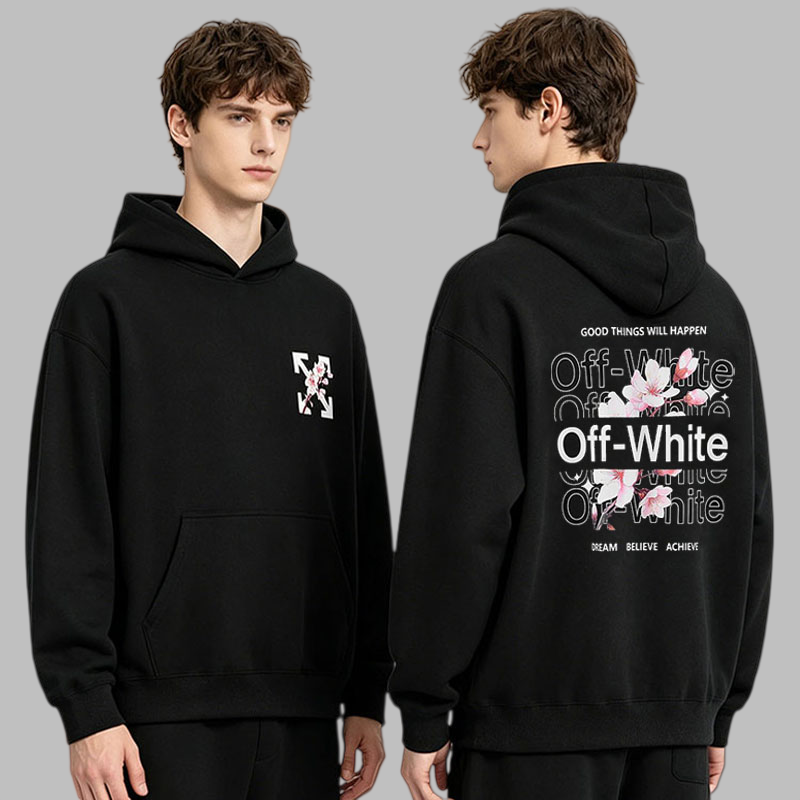 OFF  New Men's & Women's Hoodie