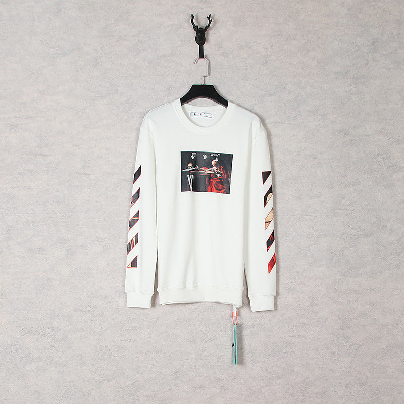 OFF  New Men's & Women's Hoodie