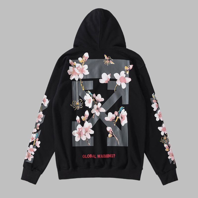 OFF  New Men's & Women's Hoodie