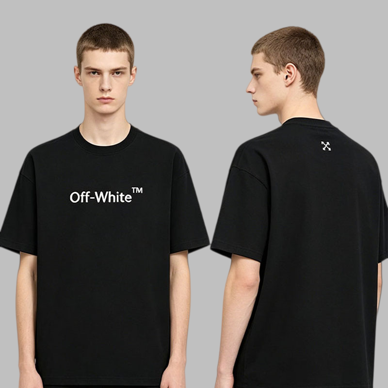 OFF Men's and Women's Short Sleeve T-Shirts