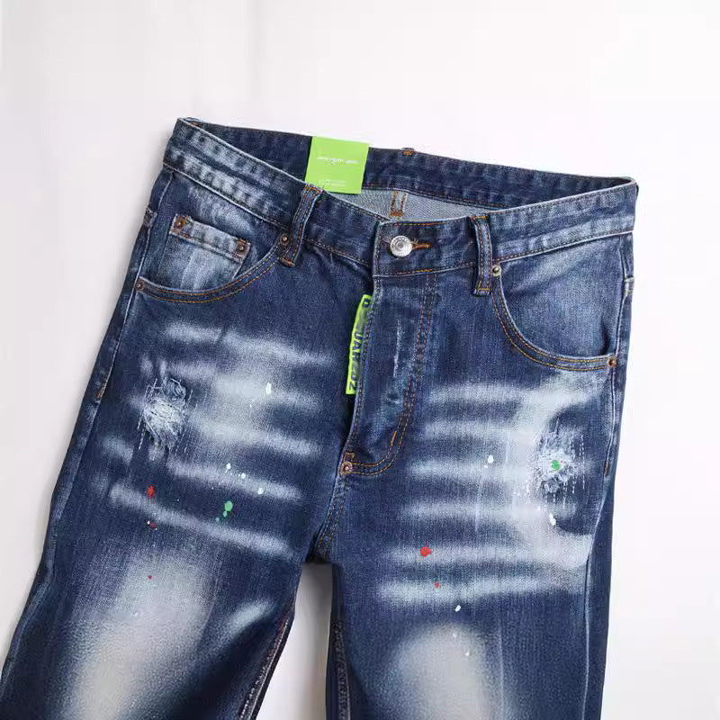 DSQ2 New Casual Men's Jeans