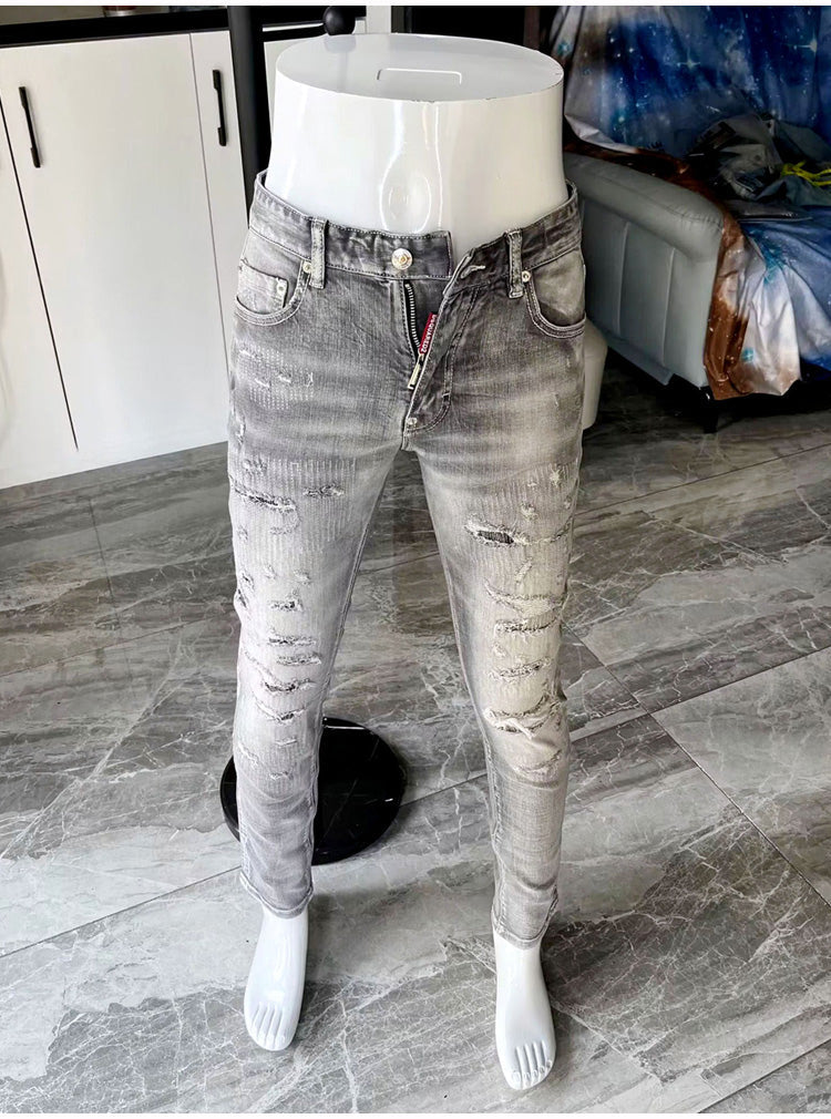 DSQ2 New Casual Men's Jeans