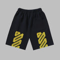 OFF Men's and Women's Casual Shorts