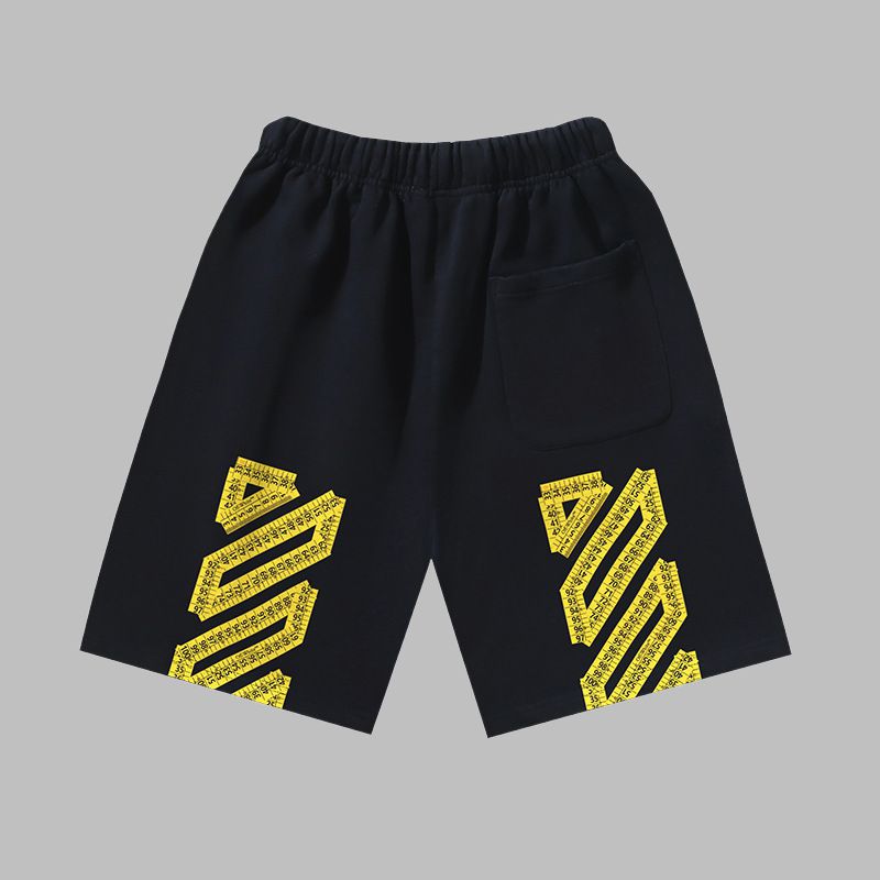 OFF Men's and Women's Casual Shorts