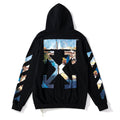 OFF  New Men's & Women's Hoodie