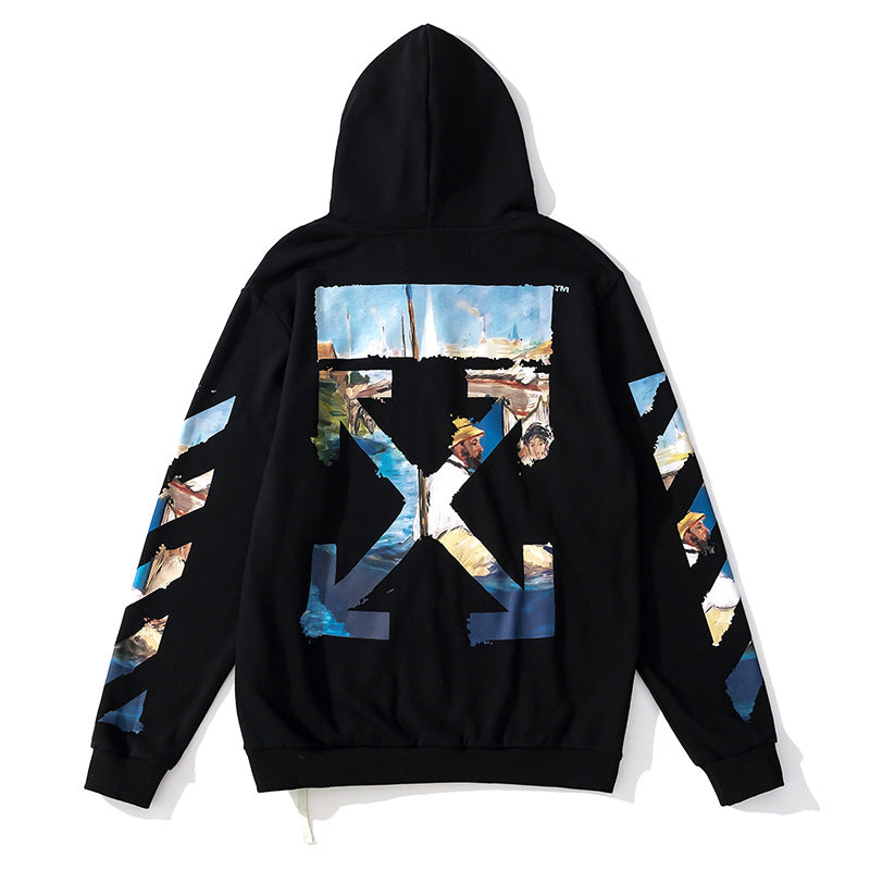 OFF  New Men's & Women's Hoodie