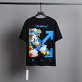 OFF Men's and Women's Short Sleeve T-Shirts