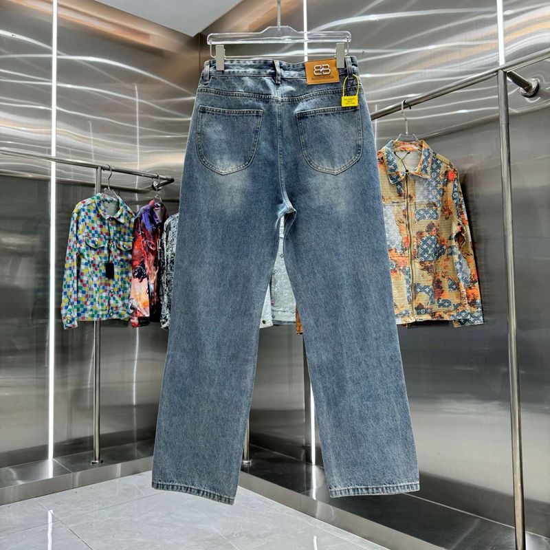 BLCG 2026 Men's & Women's Jeans