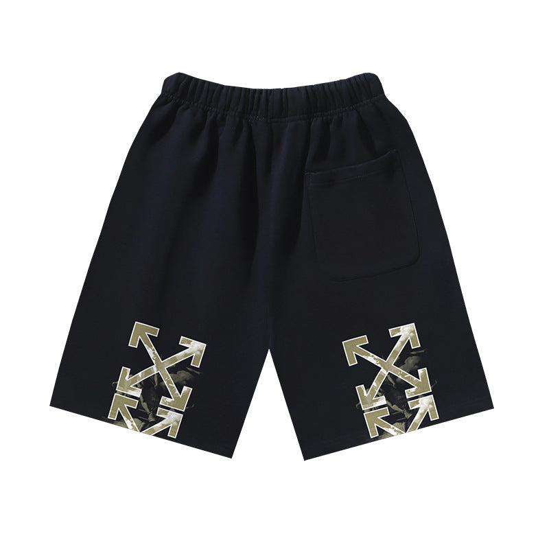 OFF Men's and Women's Casual Shorts
