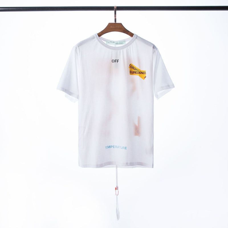 OFF Men's and Women's Short Sleeve T-Shirts