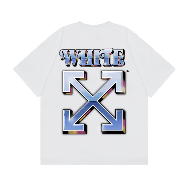 OFF Men's and Women's Short Sleeve T-Shirts