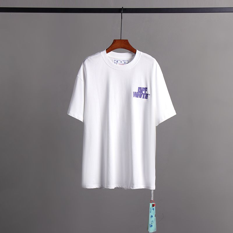 OFF Men's and Women's Short Sleeve T-Shirts