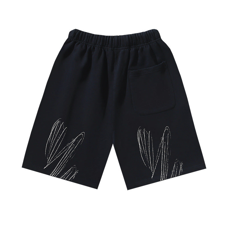 OFF Men's and Women's Casual Shorts