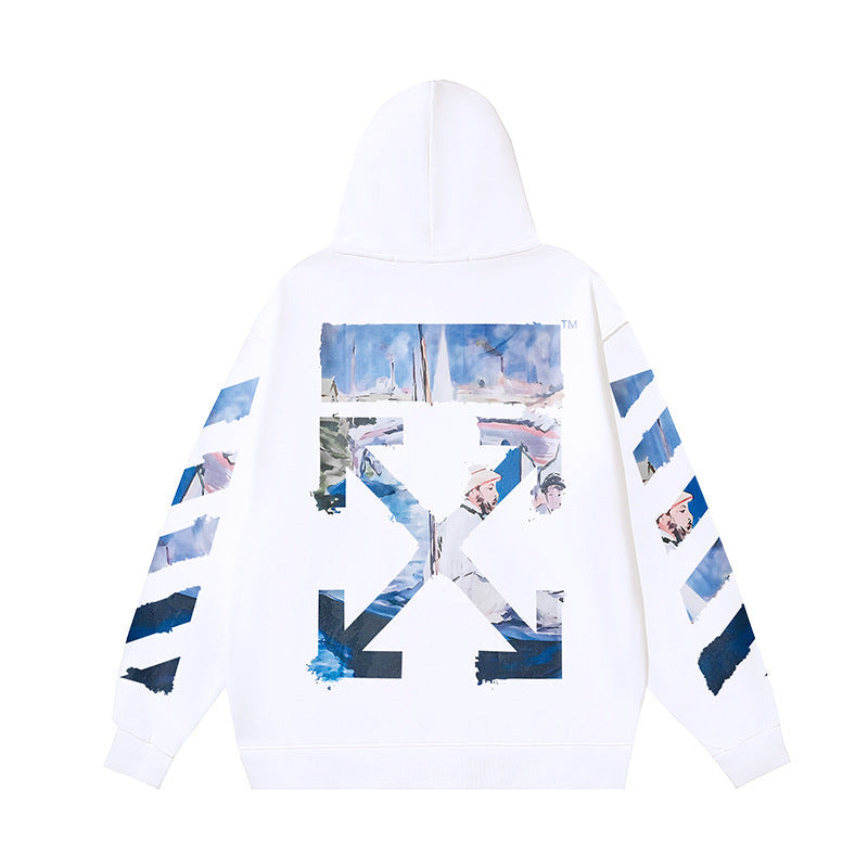 OFF  New Men's & Women's Hoodie