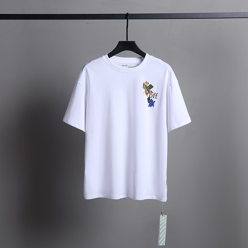 OFF Men's and Women's Short Sleeve T-Shirts
