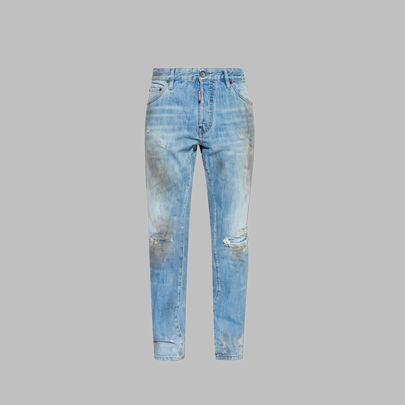 DSQ2 New Casual Men's Jeans