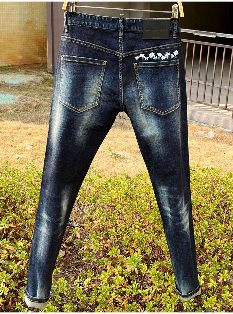 DSQ2 New Casual Men's Jeans