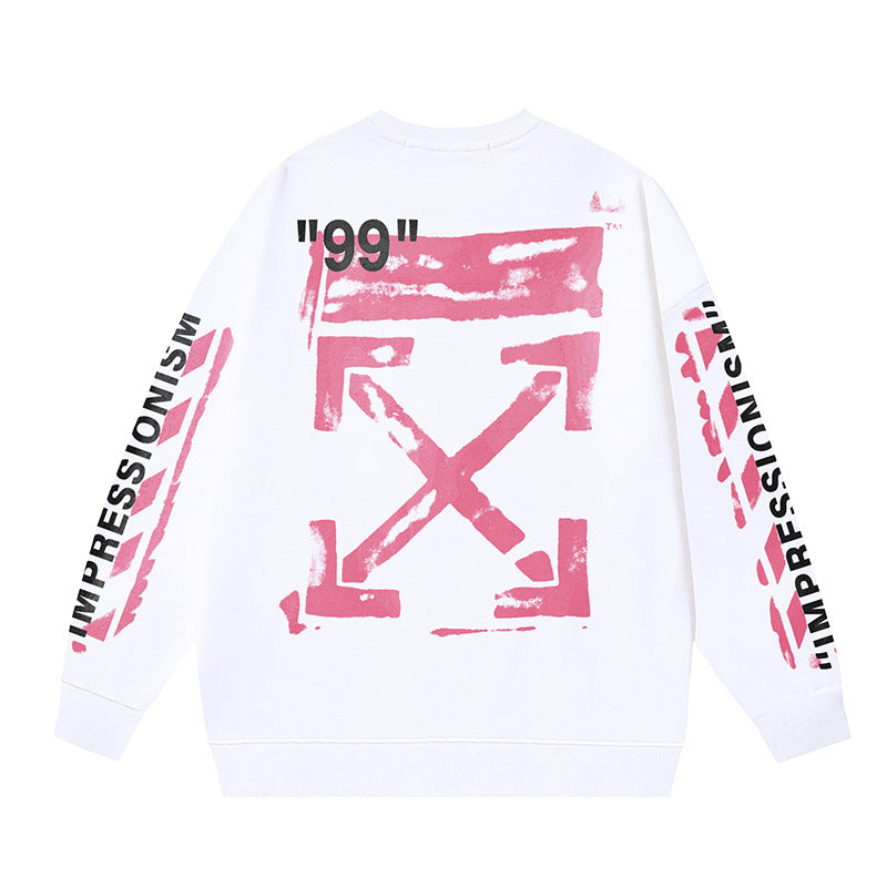 OFF  New Men's & Women's Hoodie
