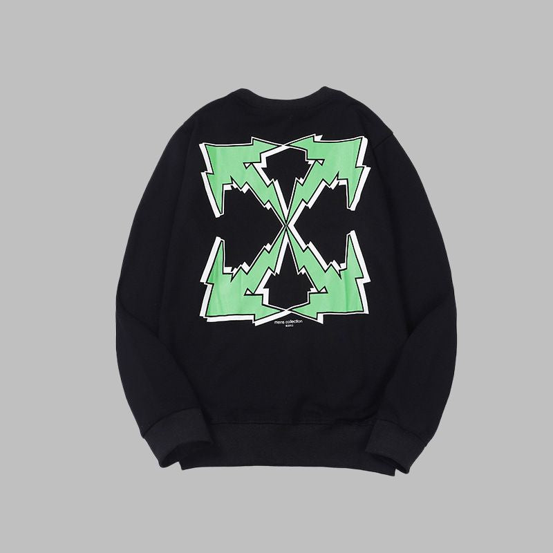 OFF  New Men's & Women's Hoodie
