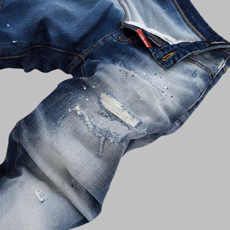DSQ2 New Casual Men's Jeans