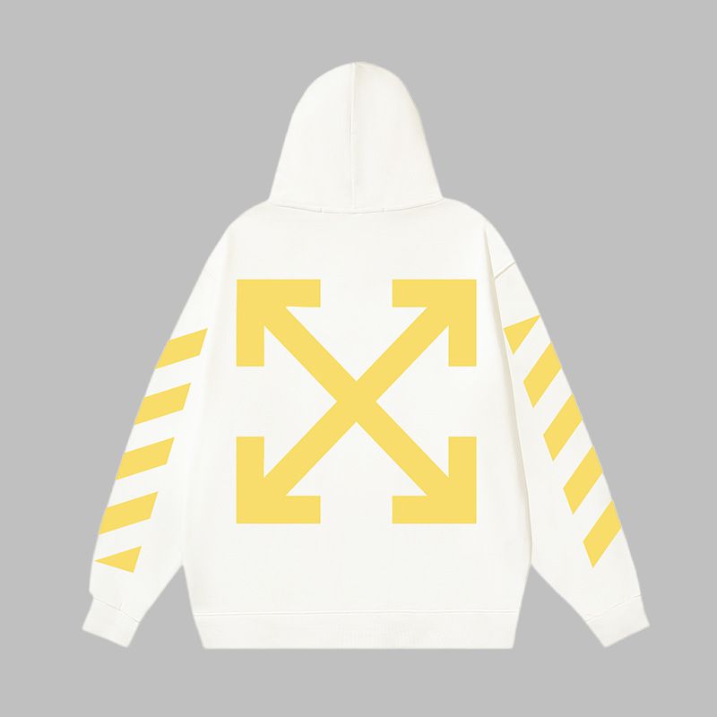 OFF  New Men's & Women's Hoodie
