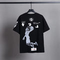 OFF Men's and Women's Short Sleeve T-Shirts