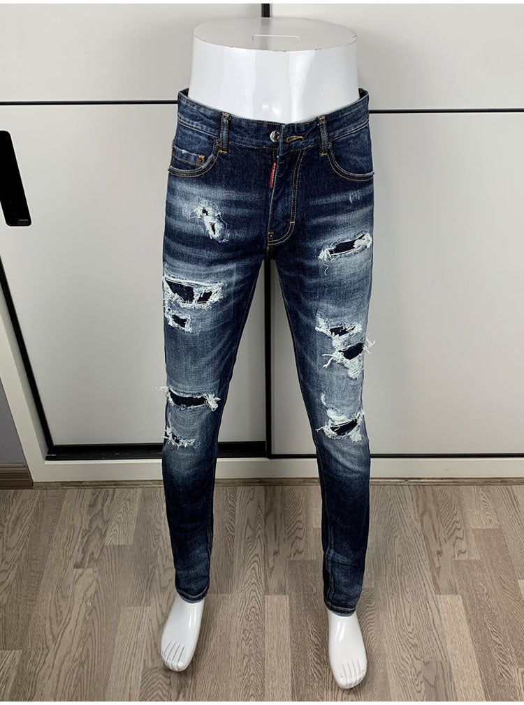 DSQ2 New Casual Men's Jeans