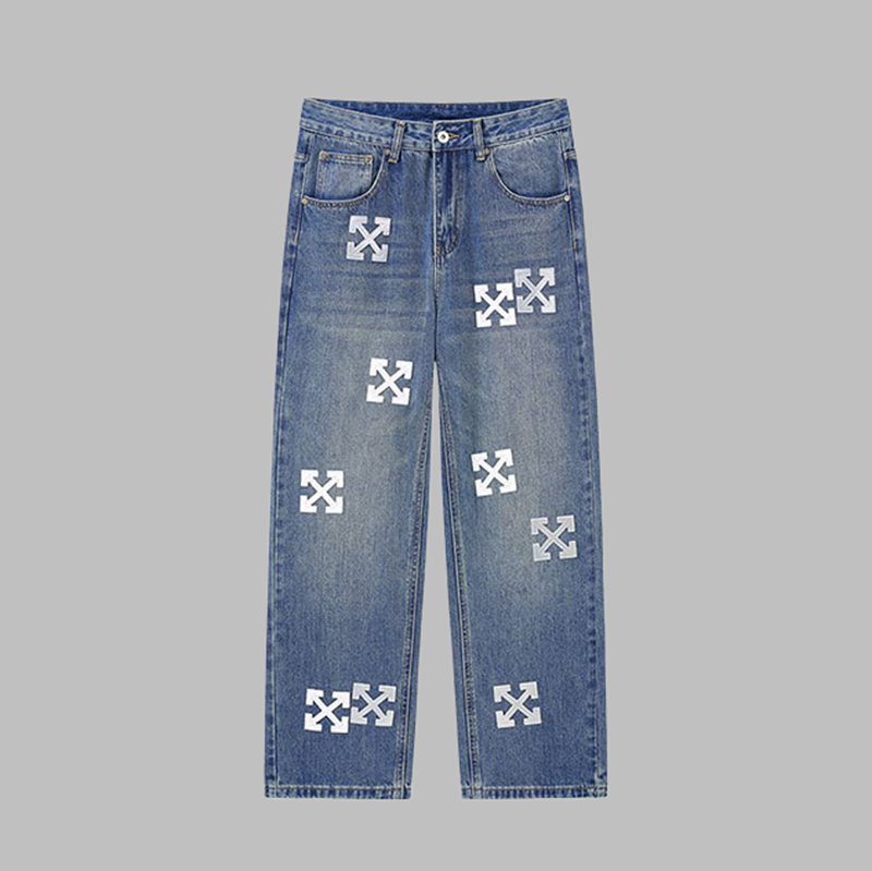 OFF New Men's & Women's Jeans